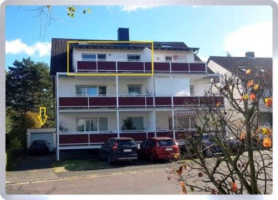 ***JETZT ZUGREIFEN! 80 m² Maisonette-Whg inkl. Balkon +**