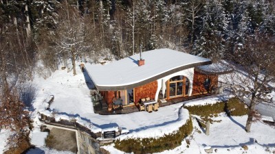 Ökologisches Landhaus am Schwarzsee