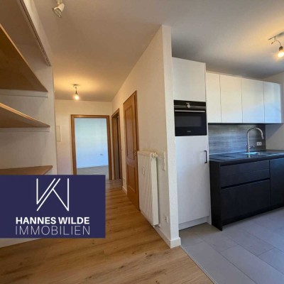 Mittenwald, Karwendelblick, 2-Zi.-ETW mit sonnigem Balkon, ruhig, zentral