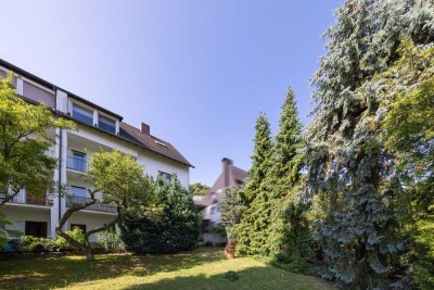Hambacher Höhe: Weitblick, Ruhe & Gartenidylle – Wohnen in privilegierter Lage