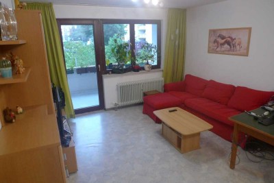 Uni, helle zwei Zimmer-Whg.