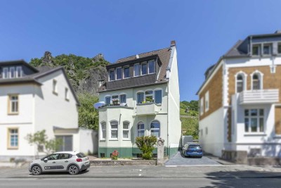 Engel und Völkers: Kapitalanlage mit Charme in Bad Honnef-Rhöndorf