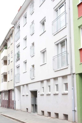 Zentral Wohnen in der Innenstadt!