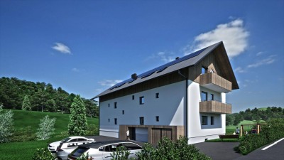 GREEN PARADISE | Drei-Zimmer-Wohnung | FUSCHL AM SEE