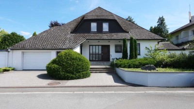Repräsentatives Villenanwesen in exponierter Südstadt-Lage