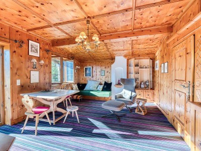 Exklusiver Freizeitwohnsitz am Fusse des Karwendelgebirges