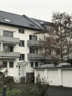 Meerbusch Büderich 1-Raum-Wohnung in guter Lage