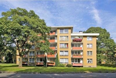 Demnächst frei! 3-Zimmer-Wohnung in Dortmund Wickede