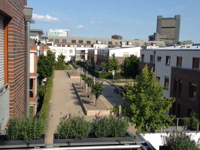 *Geschmackvolle 4 Zimmer-Wohnung in Köln-Braunsfeld*
