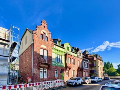 Altbaucharme mit Stil & Terrasse - 2-Zimmer-Traum nahe Zentrum