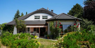 Wohnen am Wasser - Idyllisches Landhaus am Beetzsee