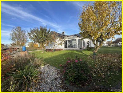 Wohntraum mit Weitblick & Wintergarten