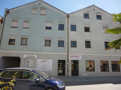 2-Zimmer-Wohnung in Tann