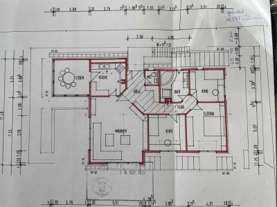 Attraktive 5-Zimmer-DG-Wohnung mit gehobener Innenausstattung in Albershausen