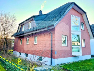 2-Familienhaus mitten in Bünde