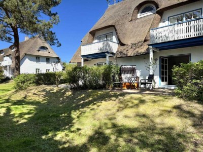 Strandnahe, ruhige Ferienwohnung im Erdgeschoss