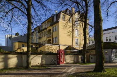 3-Zimmerwohnung im charmanten Altbau