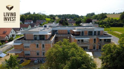 Landliebe in Fischlham | 3-Zimmer-Wohntraum mit Sonnenbalkon &amp; stilvoller Ausstattung – Mietwohnungen | Top 14