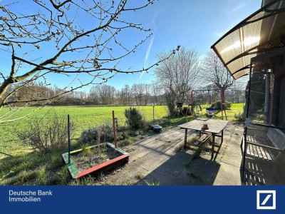 Wohnen mit Weitblick – Einfamilienhaus in traumhafter Feldrandlage!
