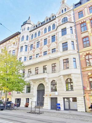 Altbauwohnung mit Charme