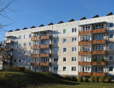 Wohnung sucht Familie!
