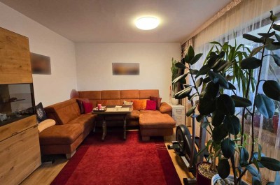 Kapitalanleger aufgepasst: Gemütliche 2-Zimmer-Wohnung mit Terrasse und Garten in Bernhausen!