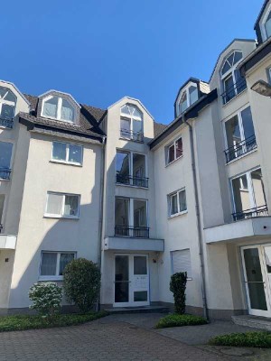 Helle 3,5-Zimmer-EG-Wohnung in zentraler, ruhiger Lage von Moers-Mitte