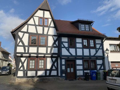 Liebevoll restauriertes Fachwerkhaus im Herzen von Grünberg