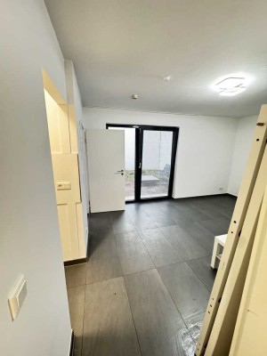 1-Zimmer-Apartment mit separater Küche – Wohnen auf Zeit in Kelsterbach