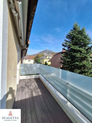 Charmante Wohnung mit Blick auf Festung und Gaisberg – mit Potenzial und Charakter