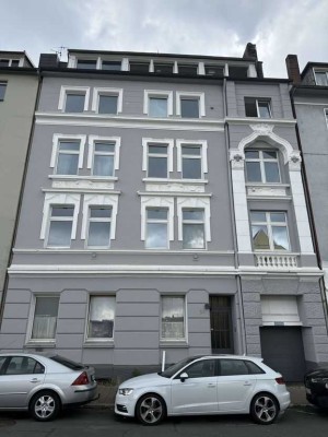 Wohnen mit Stil: gepflegte 2 Zimmer Wohnung - zentral gelegen zwischen Elberfeld und Barmen
