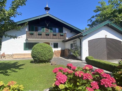 Architektenlandhaus in unmittelbarer Seenähe