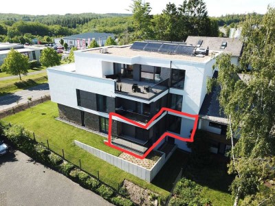 Geschmackvolle 2-Raum-EG-Wohnung mit gehobener Innenausstattung in Rengsdorf | PROVISIONSFREI