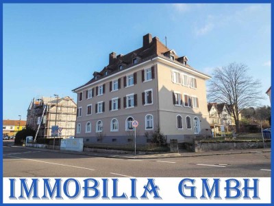 AM FASANERIEBERG - Gepflegte 3-ZKB Dachgeschosswohnung mit EBK in Zweibrücken-Stadt