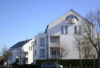 Freie 3-Zimmer-Wohnung in ruhiger Wohnlage in Pliezhausen