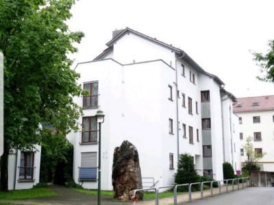 Schöne 2-Zimmer-Wohnung mit großer Dachterasse in Blaubeuren