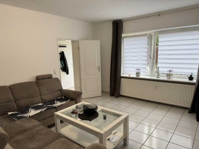 Gemütliche 1-Zimmer-Wohnung im Herzen von Burg (Dithmarschen)!