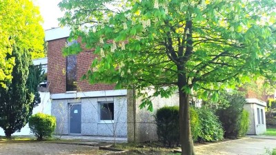 Zum Verkauf steht das ehemalige Gemeindehaus