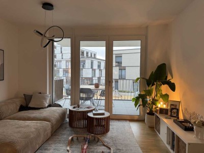 Moderne 3-Zimmer-Wohnung mit Balkon & Einbauküche in Böblingen - Bezug ab 01.11.2025