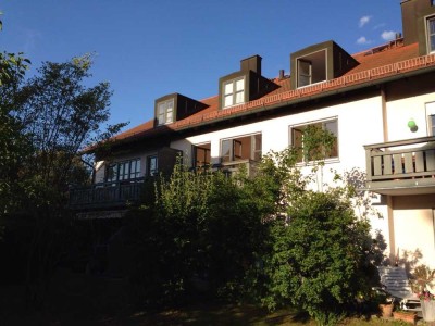 Ruhige-2-Zimmer-Wohnung  in Forstenried-Solln