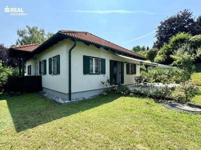 Gepflegter Bungalow in Traismauer