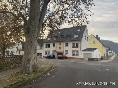 Die Römerthermen zu Füßen! KOMPLETT RENOVIERTE Mietwohnung in beliebter, zentraler Lage!
