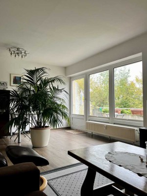 Königstein! Top sanierte 2-Zimmerwohnung mit sonnigem Balkon!