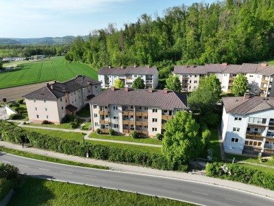 Provisionsfrei! Günstige 3-Zimmer-Wohnung in Wilhering