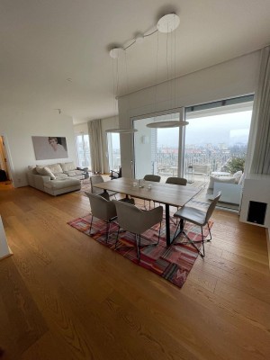 Luxus Penthouse Wohnung