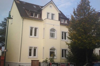 Stilvolle 3,5-Zimmer-Maisonette mit Galerie und Burgblick in Darmstadt-Eberstadt