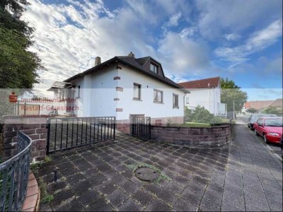 Charmanter Bungalow mit Gartenidylle und viel Potenzial – Wohnen auf einer Ebene