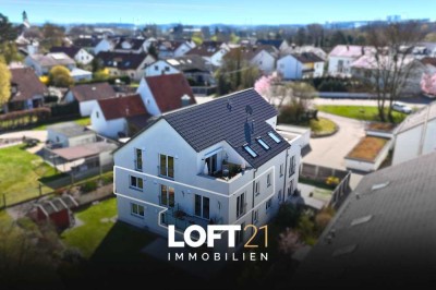 ** Unschlagbarer Preis: Traumhafte 3-Zimmer Wohnung mit Balkon und 2 Garagen in beliebter Lage **