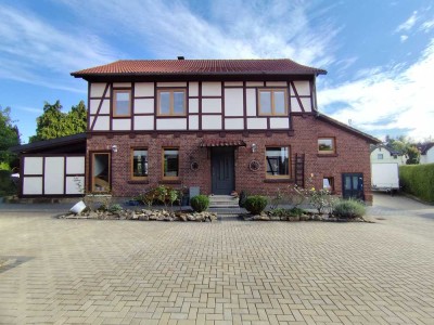 Charmantes Einfamilienhaus mit Scheune in Seesen – modernisiert und mit Wohlfühlfaktor
