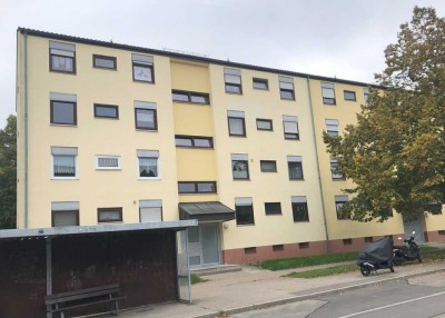 Schöne 3-Zimmerwohnung mit Einbauküche